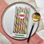 Alcoholic Berry Daiquiri Edible Drink Stirrers, thumbnail 1 of 1