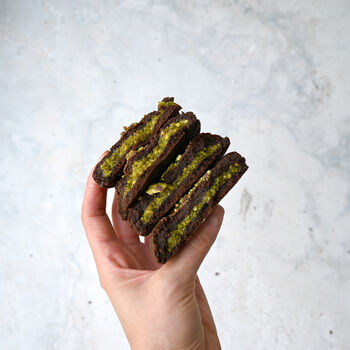 Artisan Cookie Collection Gluten Free And Vegan Gift, 2 of 8