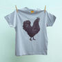 Mummy And Me Twinning Tshirt Tops Hen And Chick, thumbnail 3 of 9