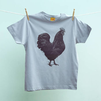 Mummy And Me Twinning Tshirt Tops Hen And Chick, 3 of 9
