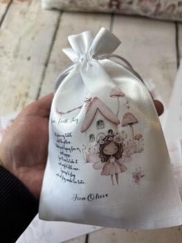 Personalised Tooth Fairy Gift Set, 9 of 12
