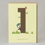 Lucky Pine: Happy Birthday Ages Cards, thumbnail 3 of 11