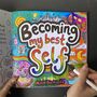Becoming My Best Self Colouring Book, thumbnail 2 of 11