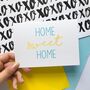 New Home Card 'Home Sweet Home', thumbnail 4 of 4