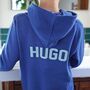 Personalised Zip Up Onesie, thumbnail 4 of 12