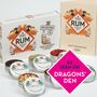 Rum Lovers Making Kit Gift. Create Your Own Delicious Spiced Rum, thumbnail 1 of 8