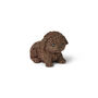 Solid Chocolate Teddy Dog, thumbnail 4 of 4