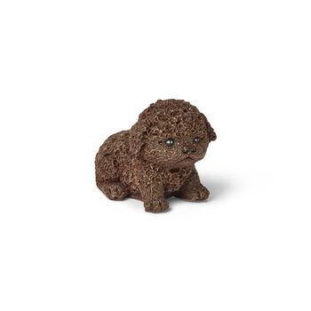 Solid Chocolate Teddy Dog, 4 of 4