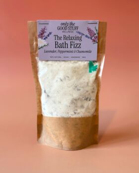 The Relaxing Bath Fizz, 3 of 4
