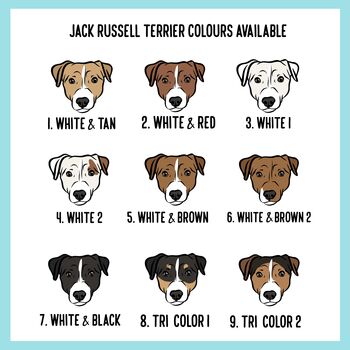 Jack Russell Terrier Kids Sweatshirt, 4 of 7