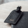 Personalised Real Leather Luggage Tag, thumbnail 2 of 12