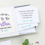 Personalised Messages For The Bride Gift Box, thumbnail 8 of 10