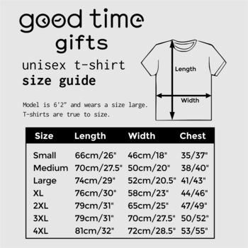 Neon Vinyl Classic Since | Personalised Mens Birthday Gift T Shirt, 5 of 5
