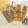 Female Empowerment Quote Bookmarks, thumbnail 1 of 7