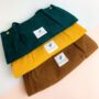 Corduroy Shopping And Working Tote Bag, thumbnail 5 of 11