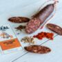 Dorset Hot And Spicy Letterbox Charcuterie, thumbnail 4 of 5