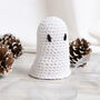 My Pocket Ghost Easy Halloween Crochet Kit, thumbnail 1 of 8