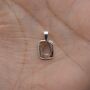 Watermelon Tourmaline Necklace: October Birthstone, thumbnail 5 of 11