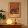 Tiger | Big Cat Art Print, thumbnail 2 of 9