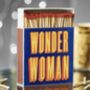 Wonder Woman Long Safety Matches, thumbnail 1 of 3