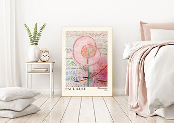 Paul Klee Blossoming Art Print, 2 of 3
