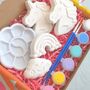 Fantasy Themed Kids Painting Craft Kit Gift Box, thumbnail 3 of 8
