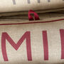 Mind The Gap Draught Excluder, thumbnail 8 of 12