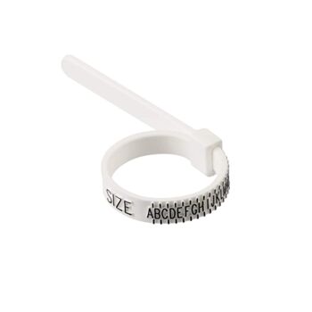 Ring Sizer Unisex For Men And Woman, 2 of 2