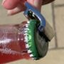 'Cheers' Bottle Opener Keyring, thumbnail 4 of 7