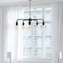 Contemporary Chandelier Lighting, thumbnail 8 of 8