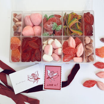 Valentines Sweets Box, 3 of 3