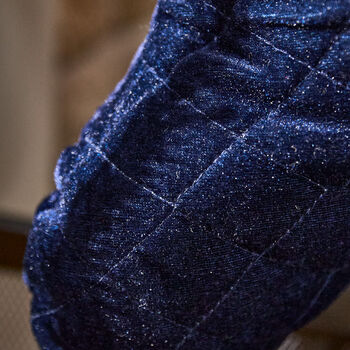 Personalised Velvet Christmas Stockings, 5 of 8