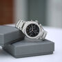 Men's Architect Orbix Black Includes Personalised Engraving, thumbnail 4 of 9