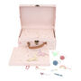 Hair Accessories Advent Calendar In A Suitcase, thumbnail 2 of 2