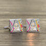 Favourite Football Grounds Cufflinks, thumbnail 4 of 12