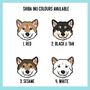 Shiba Inu Kids Jumper, thumbnail 4 of 7