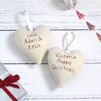 Personalised Baby's First Christmas Decoration Gift, 4 of 12