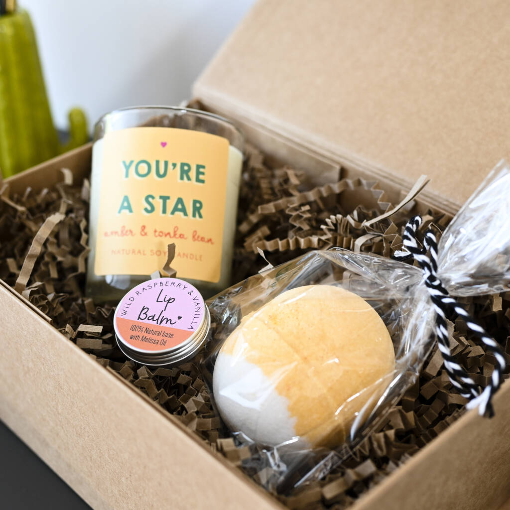 You're A Star Candle Gift Set, 1 of 6
