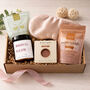 Bridal Glow Pamper Hamper Gift Box For Bride To Be, thumbnail 2 of 8