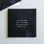 'Little Star' Card From Heaven, thumbnail 1 of 4