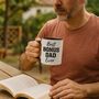 Best Bonus Dad Ever Slogan Mug, thumbnail 4 of 6