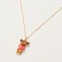 Lysander Mouse Short Necklace, thumbnail 1 of 6
