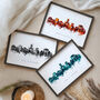 Bury St Edmunds Skyline Cityscape Art Print, thumbnail 9 of 12