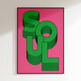 'Soul' Print, thumbnail 7 of 8