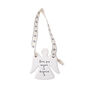 Mums Are Angels In Disguise Slogan Hanging Angel, thumbnail 2 of 2