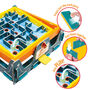 Build Your Own Personalised Marble Labyrinth Advent Calendar, thumbnail 3 of 9
