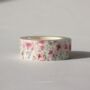 Flower Washi Tape, thumbnail 3 of 6