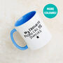 'My Favourite People Call Me Uncle' Mug, thumbnail 1 of 7