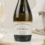 Personalised Classic Prosecco, thumbnail 2 of 3