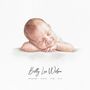 Baby Shower Gift – Personalised First Birthday Hand Drawn Baby Portrait, thumbnail 4 of 9